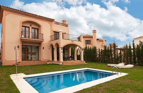 New Golden Mile House | Villa Resina Golf