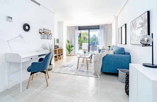 New Golden Mile Apartment | SSG- Modern 2 bedroom apartment sunset golf