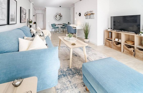 New Golden Mile Apartment | SSG- Modern 2 bedroom apartment sunset golf