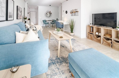 New Golden Mile Apartment | SSG- Modern 2 bedroom apartment sunset golf