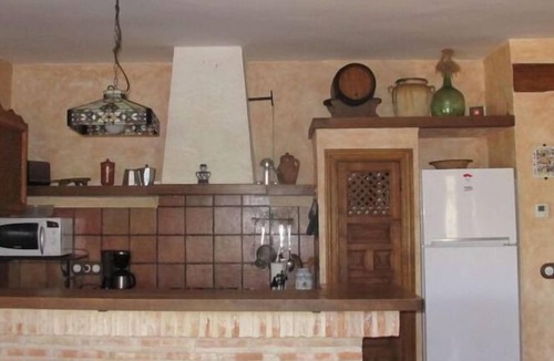 Ruidera Ski Chalet | Rural Cortijo in the Natural Park Lagunas de Ruidera, 2 houses, up to 16 pax.