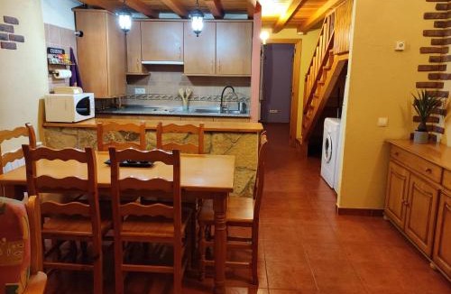 San Martin de la Vega del Al Apartment | CASA RURAL LA SERROTA