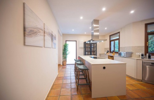 San Pedro de Alcantara Villa | Beachside Luxury Villa Heated Saltwater Pool & Game Room in San Pedro Marbella