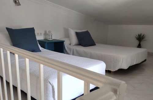 Urbanizacion Puerto de Estepona Apartment | Relax and beach apartment