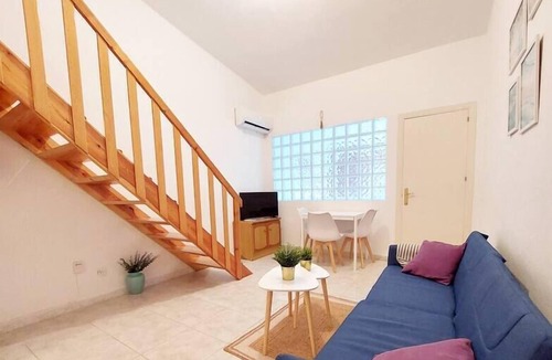 Urbanizacion Puerto de Estepona Apartment | Acogedor Piso en Seghers