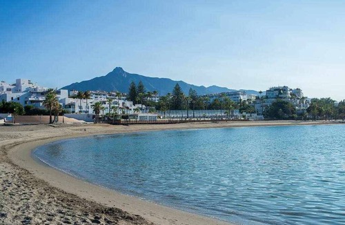 Puerto Banus Apartment | 91 m² Apartment ∙ 1 bedroom ∙ 4 guests