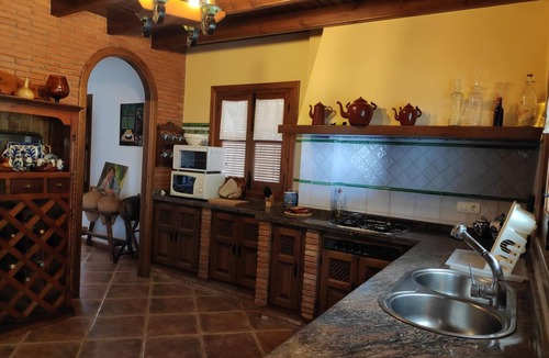 Villanueva del Rosario House | The Arrejadero Farmhouse