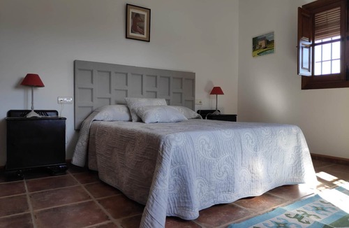 Villanueva del Rosario House | The Arrejadero Farmhouse