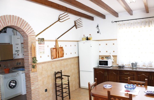 Villanueva del Trabuco Cottage | Rated as a small luxury hotel. Excellent location and easy access.
