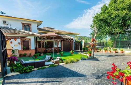 Villanueva del Trabuco Cottage | Rated as a small luxury hotel. Excellent location and easy access.
