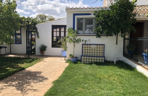 Priego de Cordoba House | Rural house/Carmela