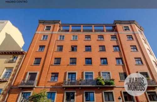 Embajadores Apartment | Escapada Chic para 12, conoce Toledo 77