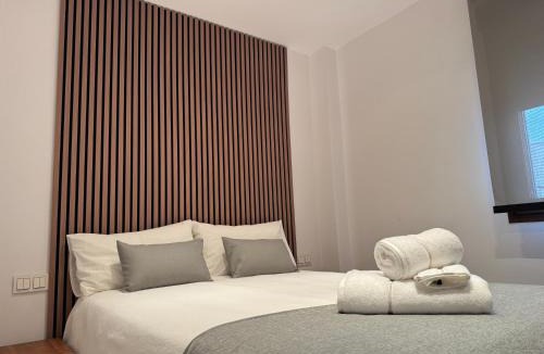 Burgos Apartment | EscapadaBurgos, Bruma Obscuro, vivienda exclusiva en pleno centro de la ciudad