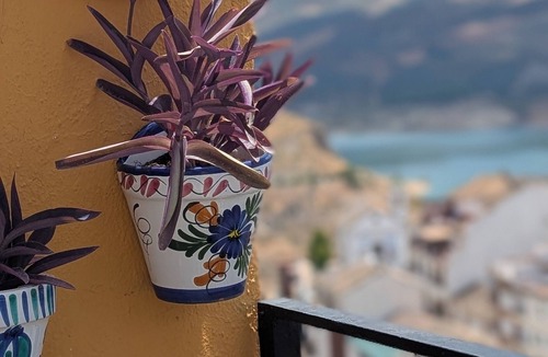 Loja Villa | Escape & relaxation in the real Spain! Amazing mountain vistas, pool with views