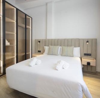 Central District Apartment | Escolástica Suites Centro
