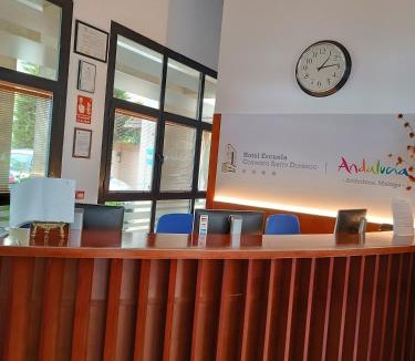 Archidona Hotel | Escuela-Hotel Convento Santo Domingo