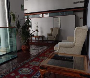 Archidona Hotel | Escuela-Hotel Convento Santo Domingo