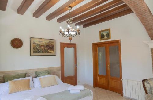 Miraflores de la Sierra House | Espacio Rural La Cabaña de Miraflores