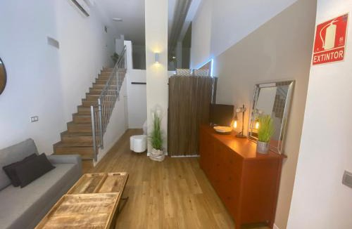 Ciudad Jardin Apartment | ESPACIO19