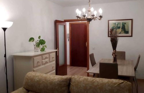 El Carmen Apartment | Espacioso Piso con Terraza en la Macarena