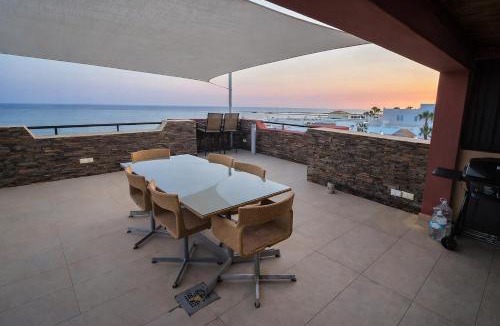 Rota Apartment | Espectacular ático en 1°linea playa