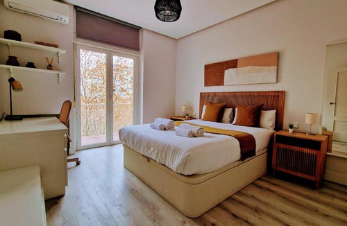 Nueva Espana Apartment | Espectacular apartamento en Cuzco/Alberto Alcocer