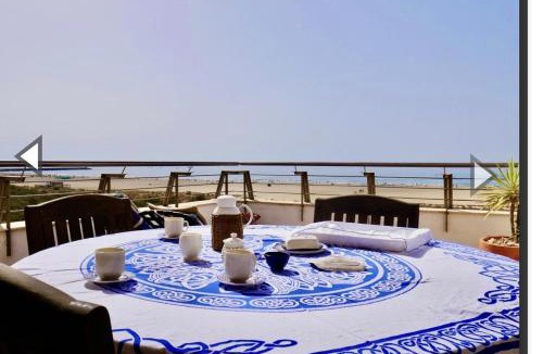 Punta del Moral Apartment | Espectacular Atico Frente Al Mar