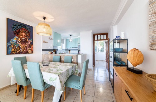 Almeria Apartment | Espejo del Mar Apartment with Sea Views, Shared Pool, Wi-Fi, and Dog-Friendly