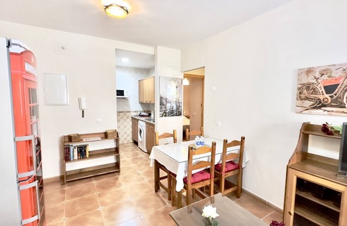 Rota Apartment | ESPERANZA Rota Apartment & parking by Cadiz4Rental