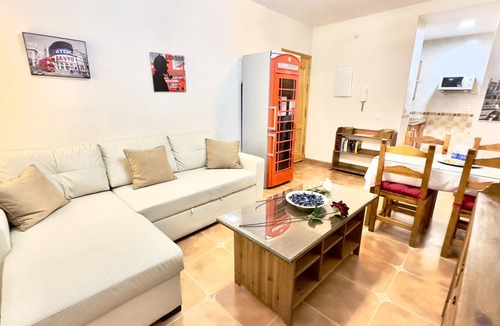 Rota Apartment | ESPERANZA Rota Apartment & parking by Cadiz4Rental