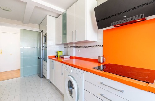Triana Apartment | Esperanza Triana. 2 bedrooms, 2 bathrooms