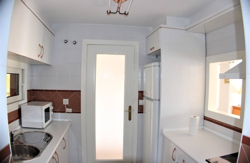 Punta del Moral Apartment | Espigón Levante A01-00358