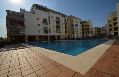 Punta del Moral Apartment | ESPIGÓN CENTRAL 7 - Two Bedroom Apartment, Sleeps 5