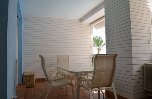 Punta del Moral Apartment | ESPIGÓN CENTRAL 7 - Two Bedroom Apartment, Sleeps 5
