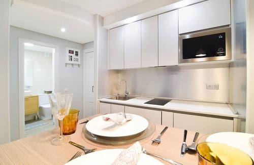 Barrio de La Latina Apartment | Espléndido Apartamento en Cava Baja - La Latina