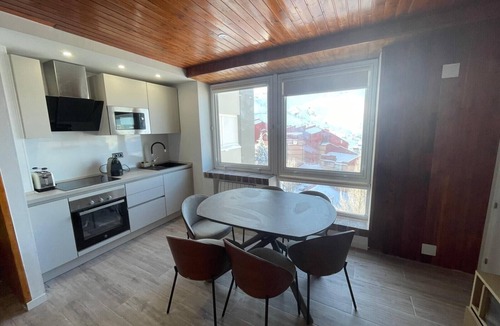 Pradollano Apartment | Essence Sierra Nevada Apartment with Wi-Fi
