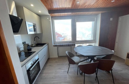 Pradollano Apartment | Essence Sierra Nevada Apartment with Wi-Fi