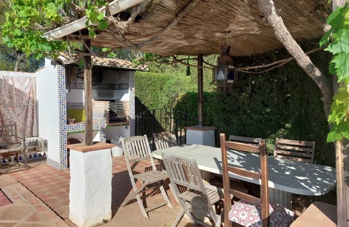 Alozaina Apartment | Establo Cortijo la Juanita