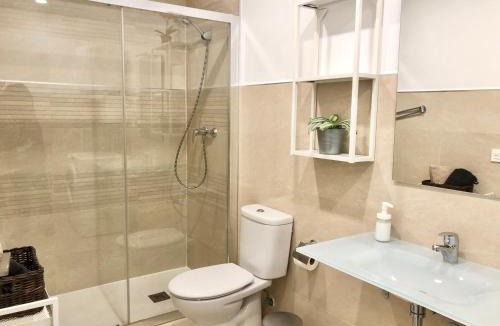 Los Tilos Apartment | Estación-Centro Vialia
