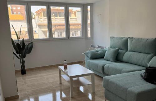 Parque Ayala Apartment | Estación del mar 2