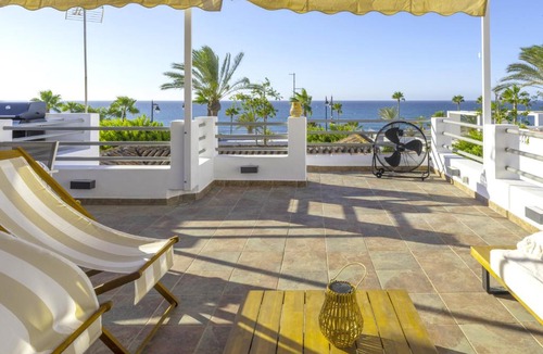 Estepona Apartment | Estepona Centre Fishermans Cottage LEIF
