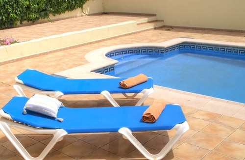 Estepona Villa | Estepona lovely 4 bed villa private pool