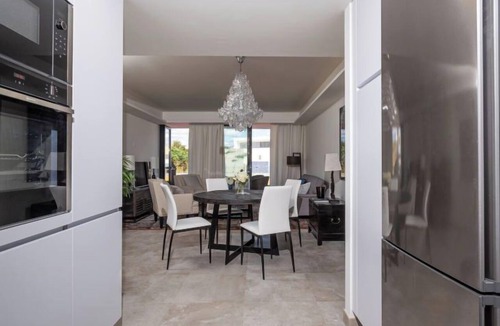 Estepona Apartment | Estepona Roof Top View by Interhome