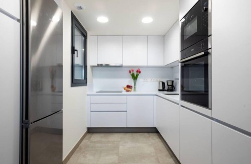 Estepona Apartment | Estepona Roof Top View by Interhome