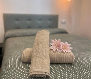 Los Tilos Apartment | Esther Suite Home