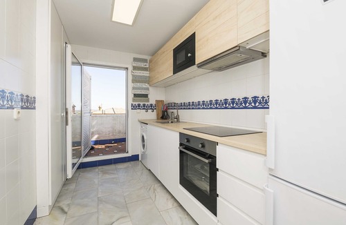 Poblado de Sancti Petri House | ESTRIBOR - Cosy flat with shared pool in Sancti Petri