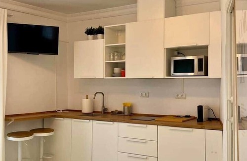 La Catedral Apartment | Estudio 2 by MezquitaSuites