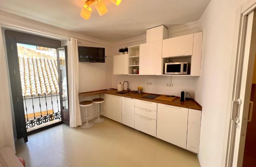 Jewish Quarter Apartment | Estudio 2 by MezquitaSuites