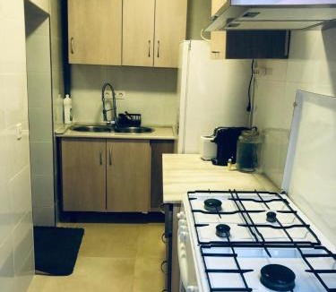 El Ejido Apartment | Estudio amueblado en El Ejido