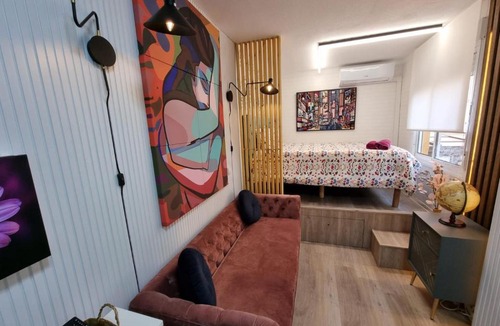 Aguadulce Apartment | Estudio Brisa del Poniente Aguadulce